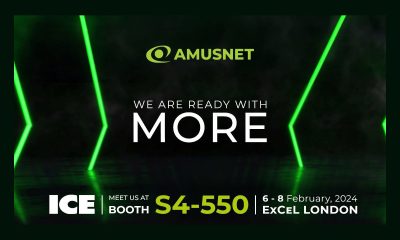 amusnet-to-launch-its-first-ever-slot-cabinet-series-at-ice-london-2024