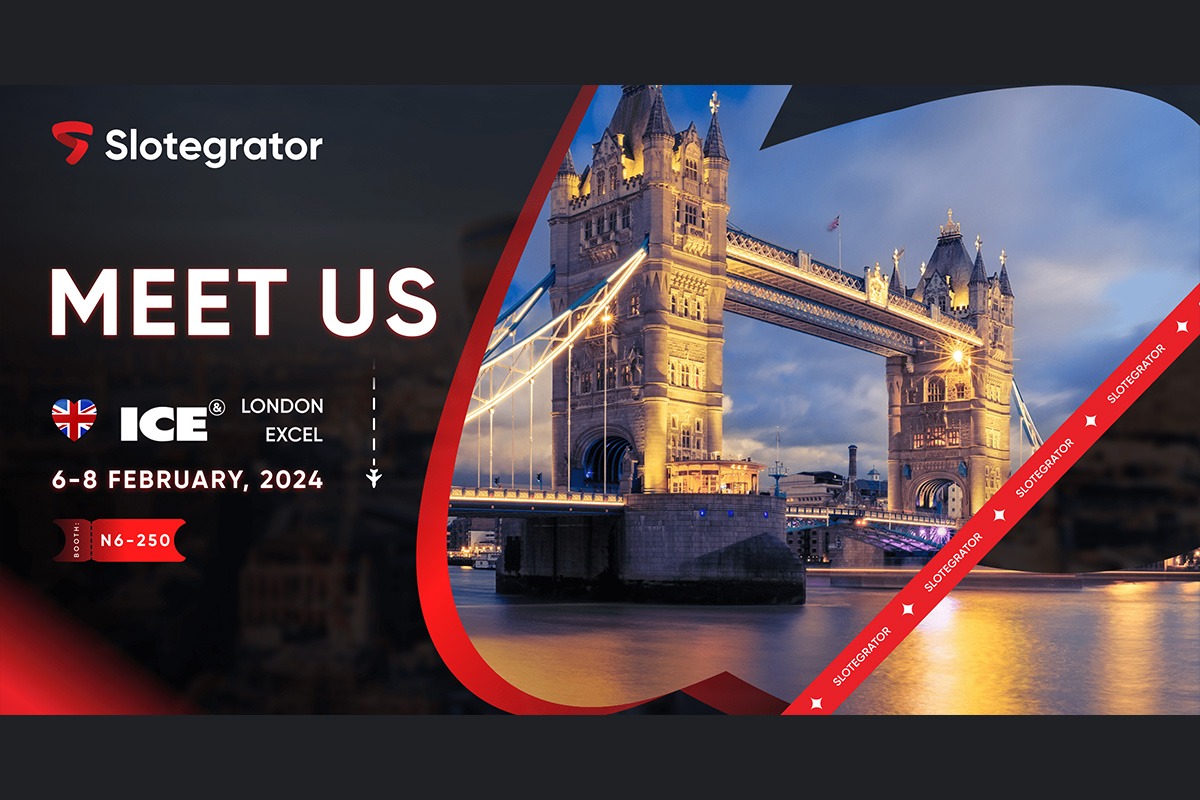 meet-slotegrator-at-ice-london-2024-with-its-cutting-edge-solutions