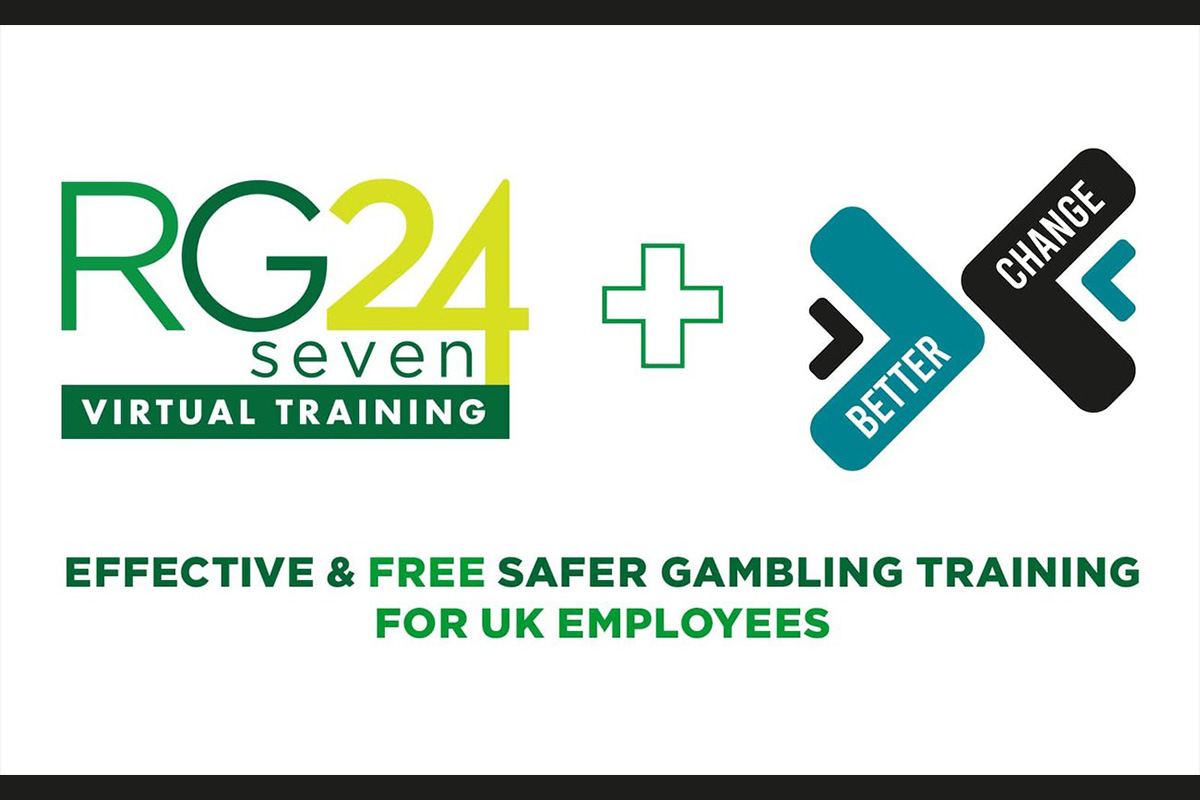 rg24seven-virtual-training-announces-partnership-with-better-change-to-provide-free-safer-gambling-training-for-all-uk-gambling-employees