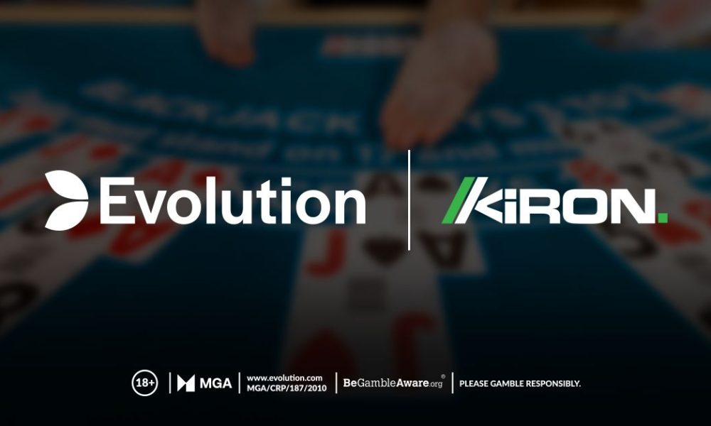 evolution-partners-with-kiron-interactive-in-africa