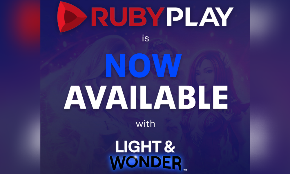 light-&-wonder-strikes-third-party-provider-deal-with-rubyplay