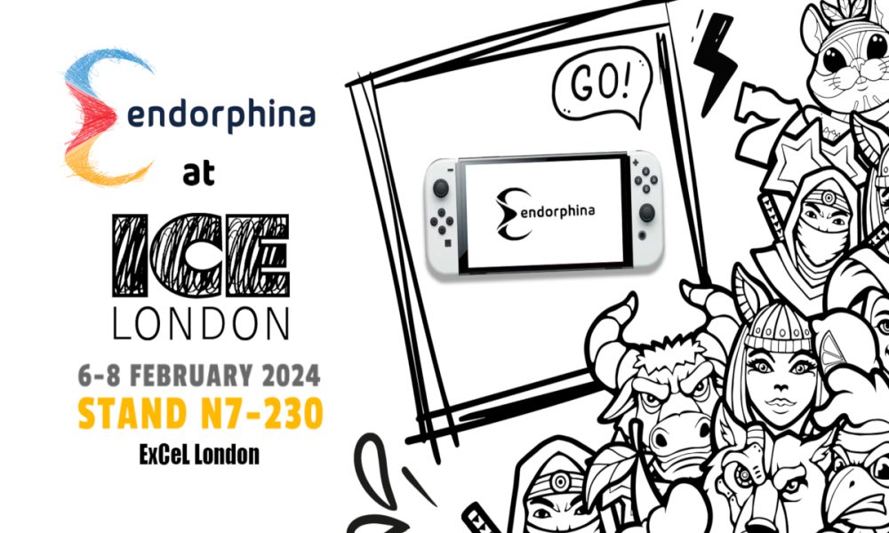 a-first-in-history:-game-provider-endorphina-to-showcase-an-unfinished-booth-at-ice-london-2024