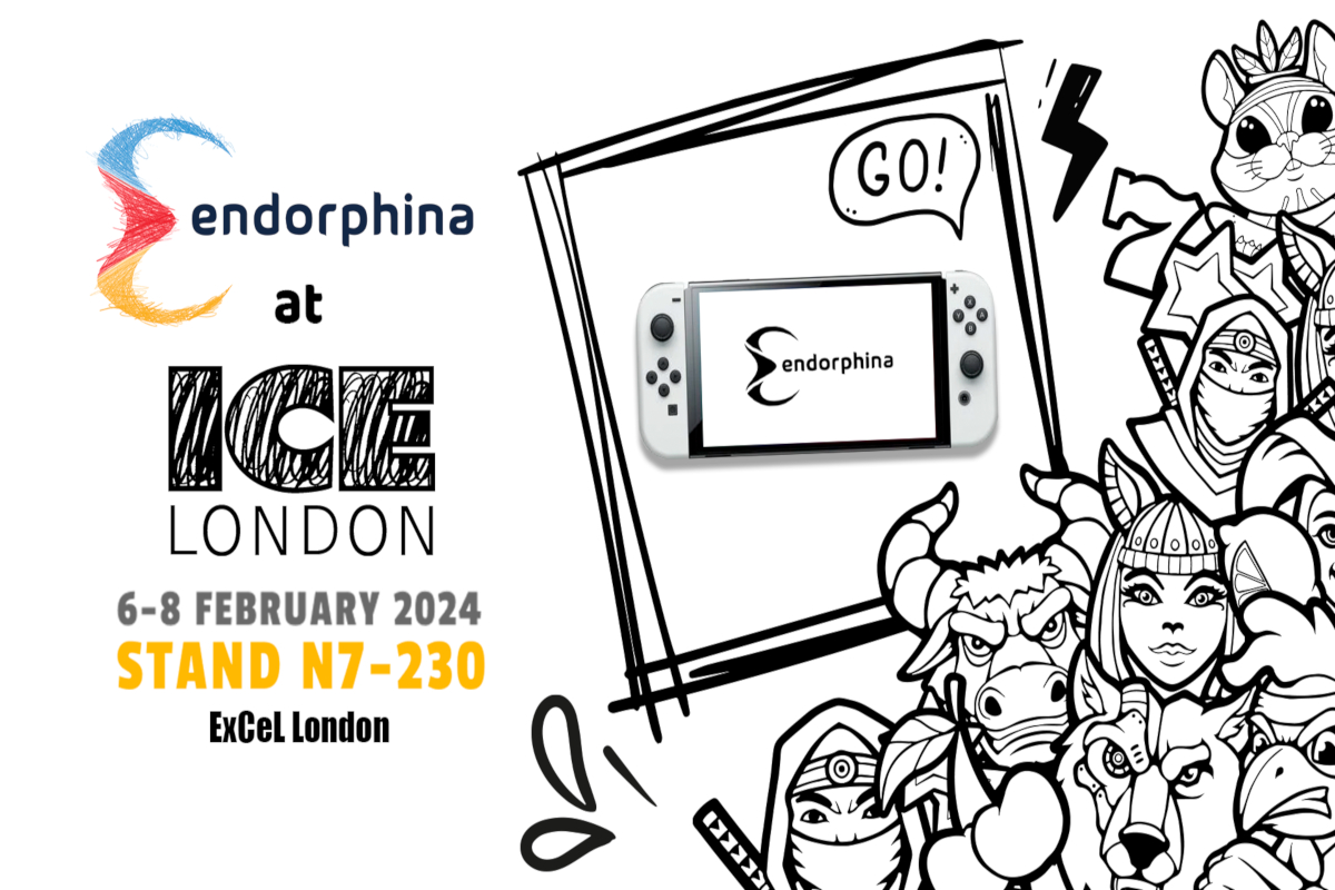 a-first-in-history:-game-provider-endorphina-to-showcase-an-unfinished-booth-at-ice-london-2024