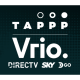 tappp-announces-agreement-with-vrio-corp.-and-directv-latin-america-to-bring-contextual-betting-and-interactivity-to-the-region