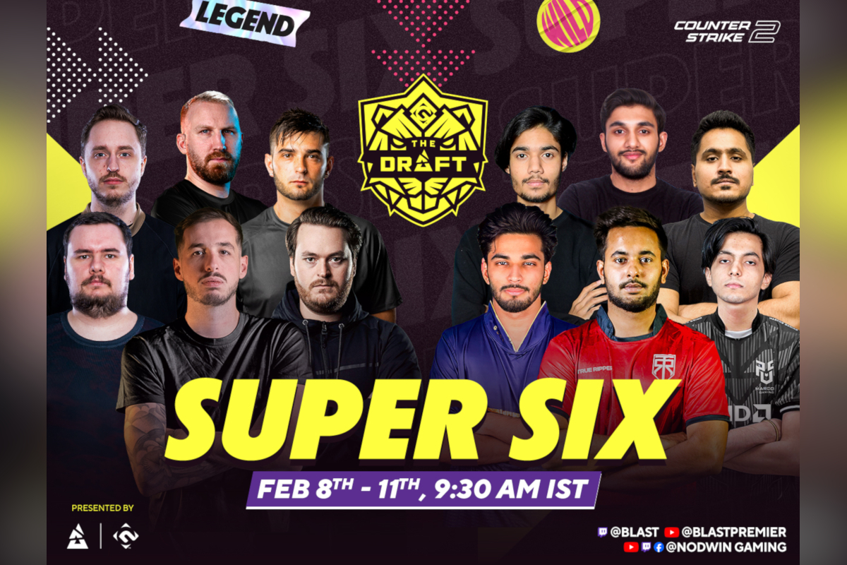 nodwin-gaming-and-blast-unveil-thrilling-super-six-lan-finale-for-the-draft