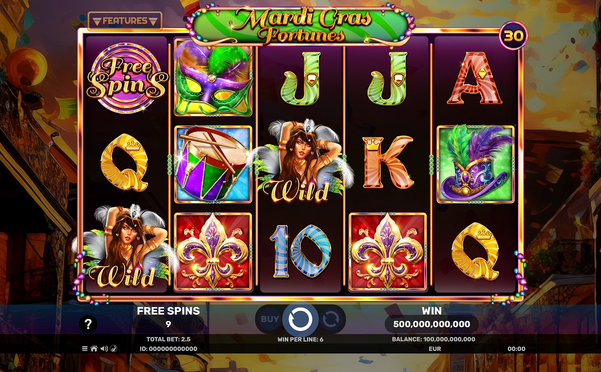 players-ready-to-feast-on-spinomenal’s-mardi-gras-fortunes-slot