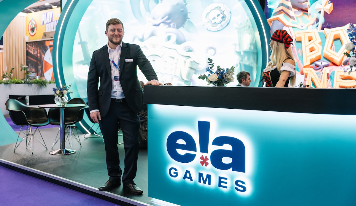 ela-games,-a-graphic-rich-games-supplier,-announces-the-success-of-its-participation-at-ice-london-2024.