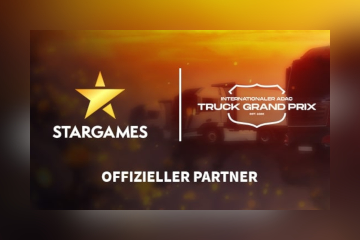 stargames-named-premium-partner-of-the-international-adac-truck-grand-prix-2024