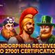 the-renowned-igaming-provider,-enorphina,-has-successfully-maintained-its-iso-27001-certificate!