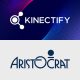 aristocrat-invests-in-kinectify,-appoints-jason-walbridge-as-board-member
