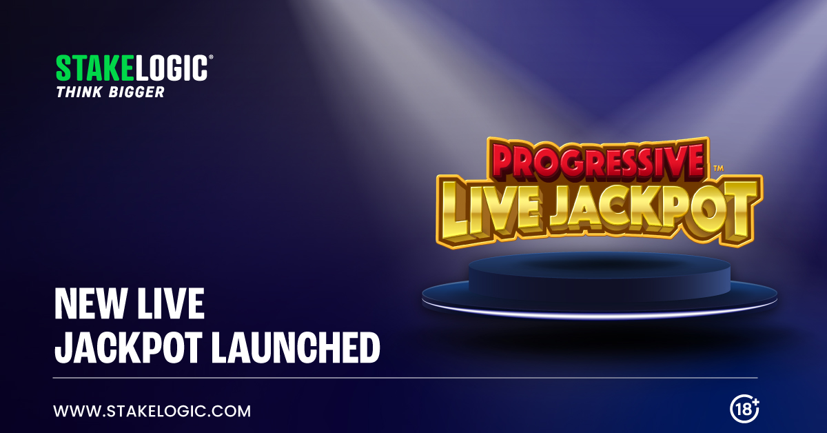 stakelogic-launches-second-live-jackpot-“progressive-live-jackpot”