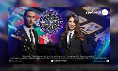 playtech-live-and-sony-pictures-television-extend-agreement-for-who-wants-to-be-a-millionaire?-until-2028