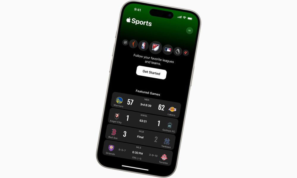apple-introduces-apple-sports,-a-new-app-for-sports-fans