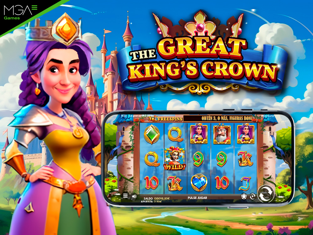 mga-games-launches-the-unparalleled-medieval-adventure,-the-great-king’s-crown