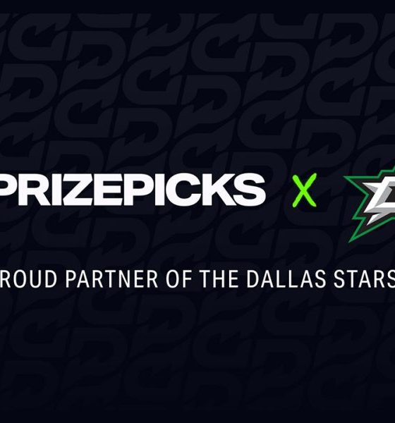 prizepicks-announces-partnership-with-dallas-stars
