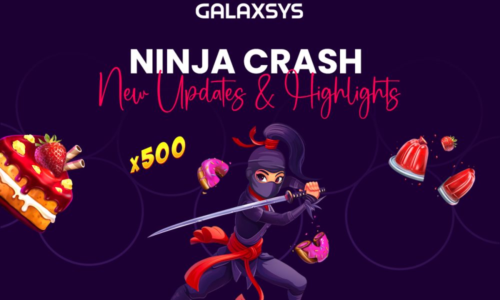 galaxsys-upgrades-hit-game-ninja-crash-with-new-features-and-design