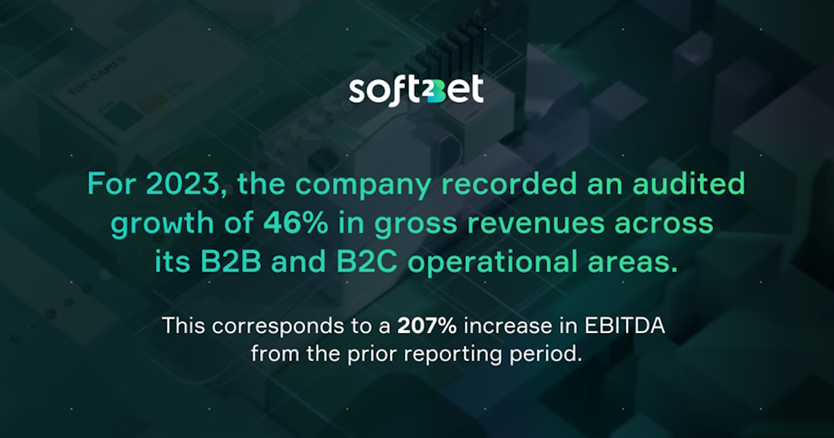 soft2bet-announces-2023-financial-results