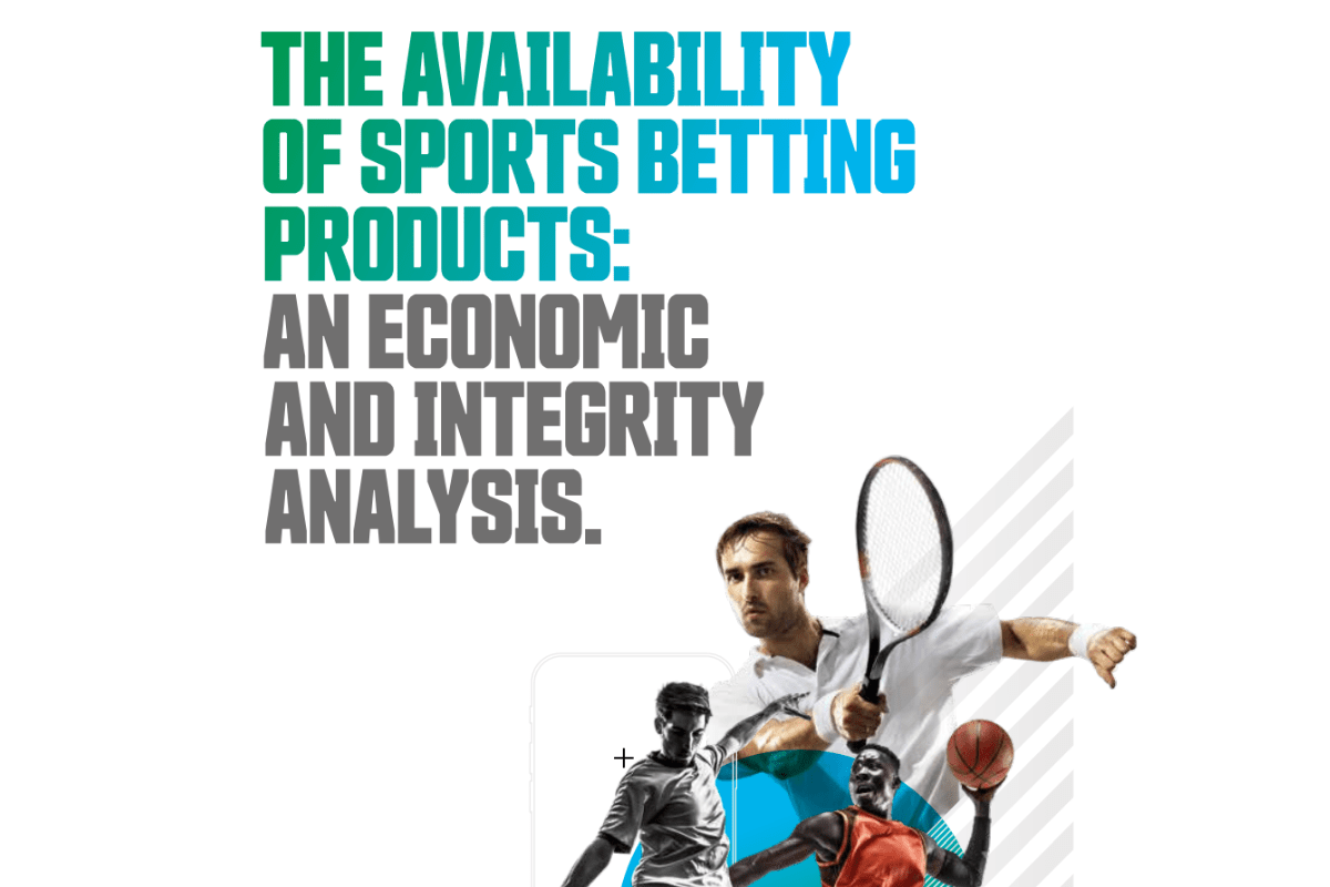 new-study-highlights-benefits-of-liberal-sports-betting-regulation-for-sports-integrity,-consumer-protection-and-tax-revenues