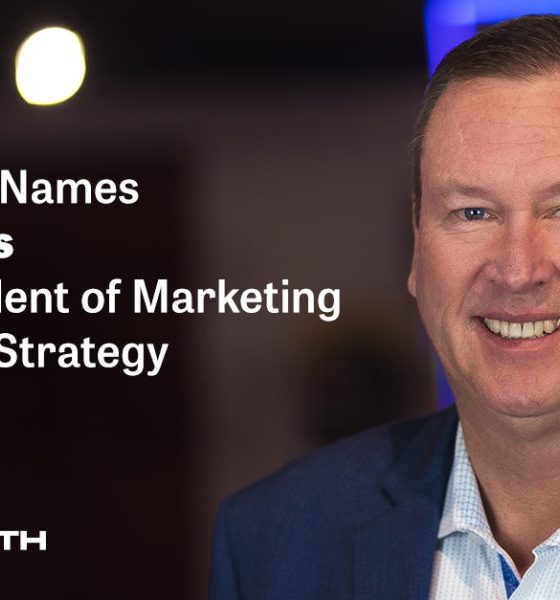 ainsworth-names-sean-evans-vice-president-of-marketing-and-product-strategy
