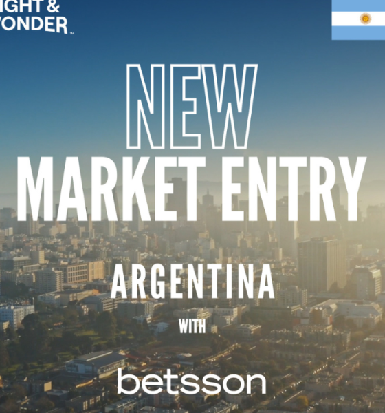 light-&-wonder-enters-argentina-for-the-first-time-through-betsson-agreement