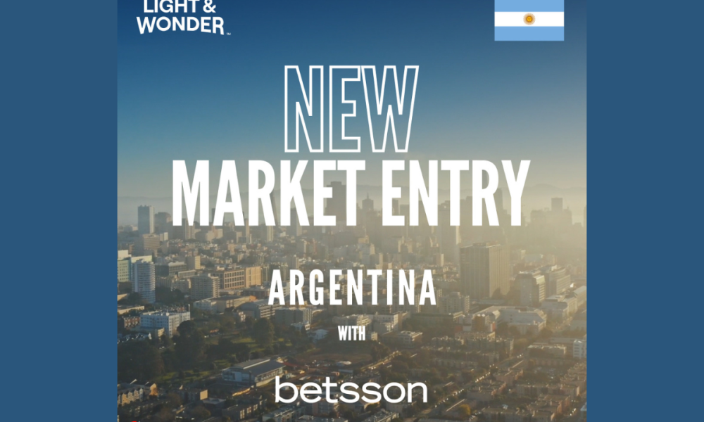 light-&-wonder-enters-argentina-for-the-first-time-through-betsson-agreement