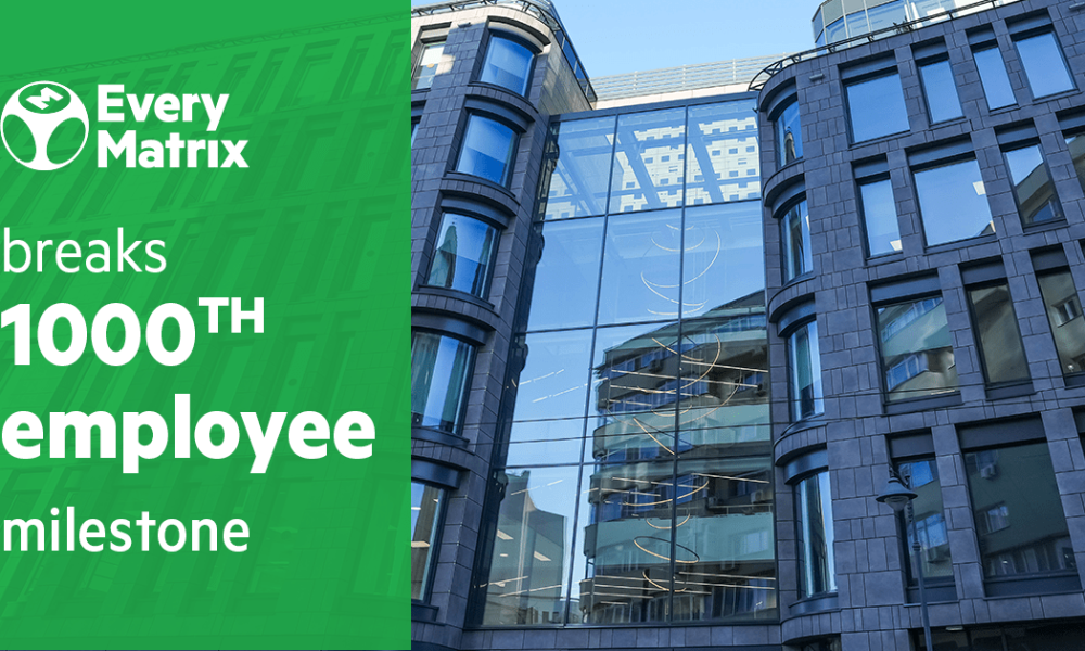 everymatrix-opens-new-eco-friendly-hq-in-bucharest-as-it-announces-1,000th-employee
