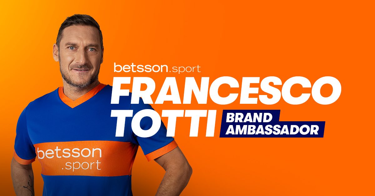 betsson.sport-debuts-in-italy-with-francesco-totti-as-ambassador