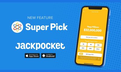 jackpocket-unveils-super-pick,-the-convenient-way-to-try-mega-millions-and-powerball-luck