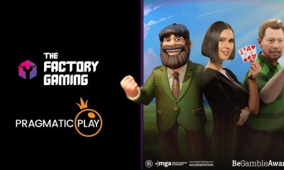 pragmatic-play-partners-with-the-factory-gaming-to-expand-latam-presence