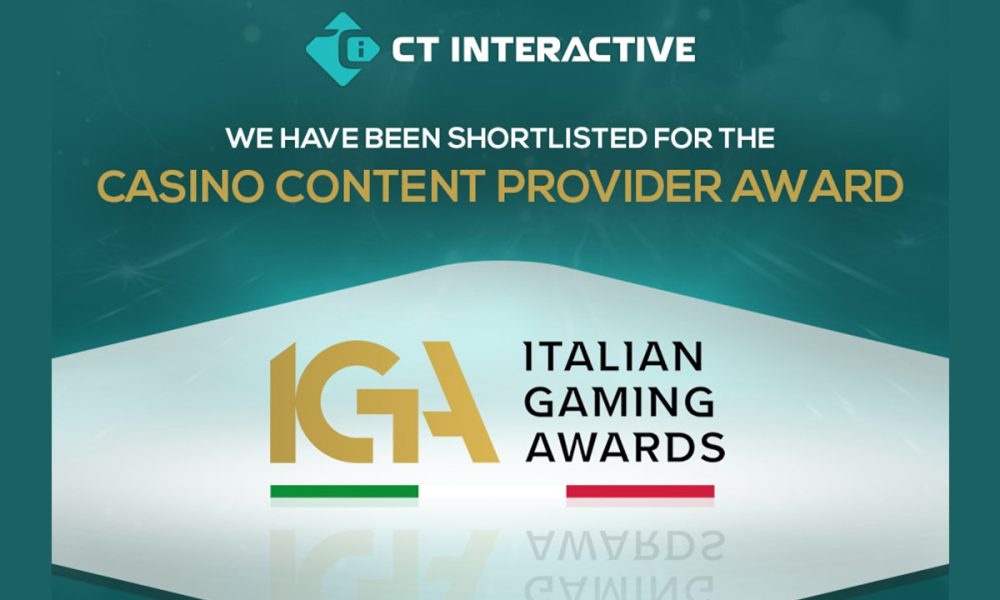 ct-interactive-is-a-finalist-at-the-italian-gaming-awards-2024-in-the-casino-content-provider-category