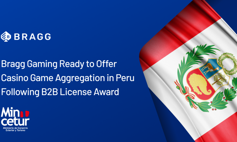 bragg-gaming-group-secures-b2b-licence-to-provide-casino-game-aggregation-in-peru