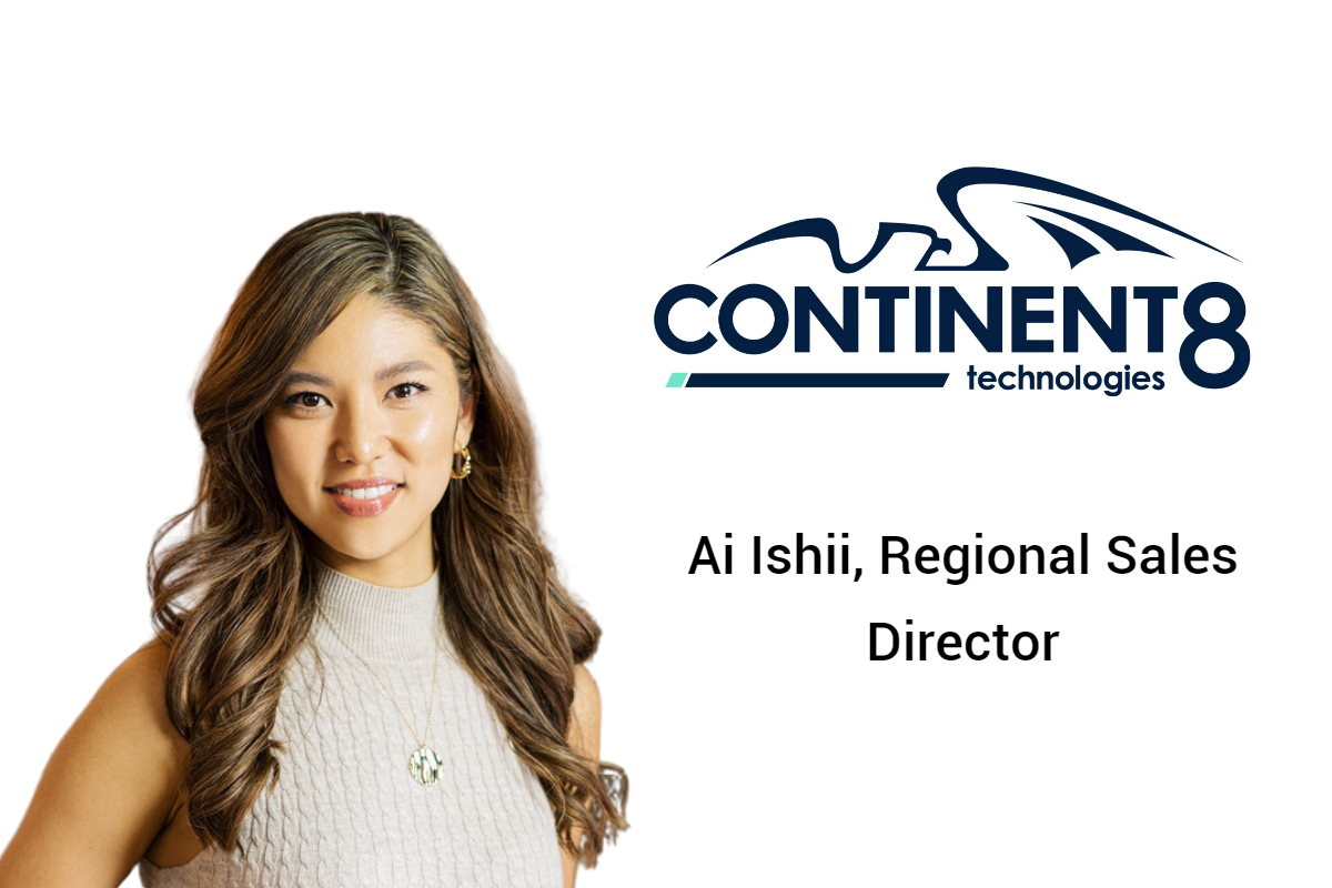 continent-8-technologies-welcomes-ai-ishii-as-regional-sales-director