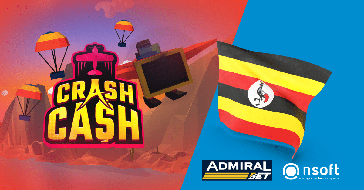 nsoft-unveils-revolutionary-crash-cash-game-in-admiral-bet-uganda-retail-shops
