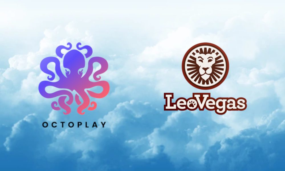 octoplay-announces-major-partnership-with-leovegas-group