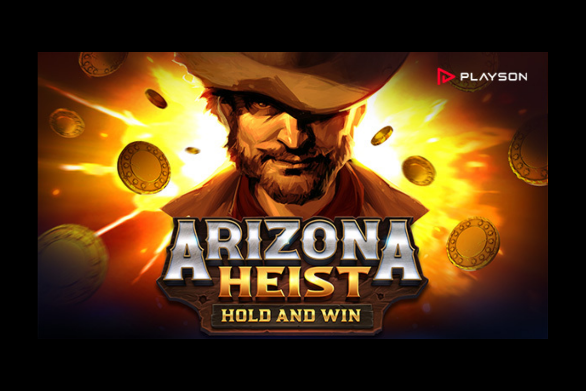 playson-diversifies-portfolio-with-wild-west-theme-in-arizona-heist:-hold-and-win
