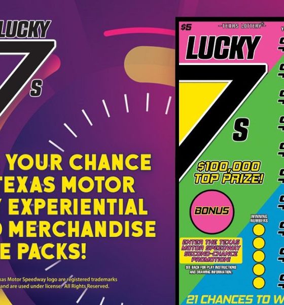 texas-lottery-and-texas-motor-speedway-team-up-to-fuel-luck