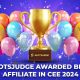 slotsjudge-awarded-best-affiliate-in-cee-at-prague-gaming-&-tech-summit-2024