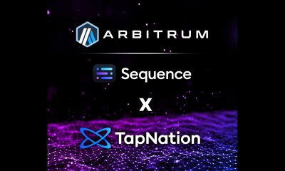 tapnation-fuses-mobile-and-web3-with-industry-titans-arbitrum-and-sequence
