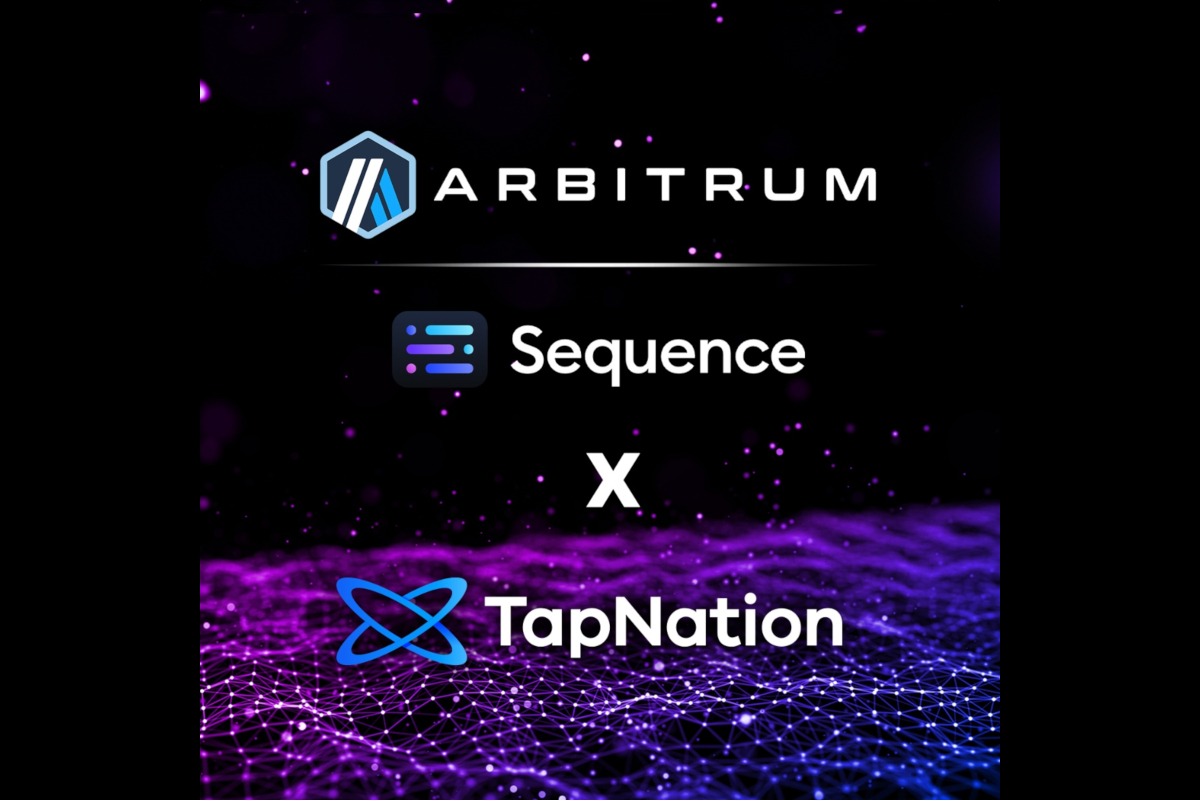 tapnation-fuses-mobile-and-web3-with-industry-titans-arbitrum-and-sequence