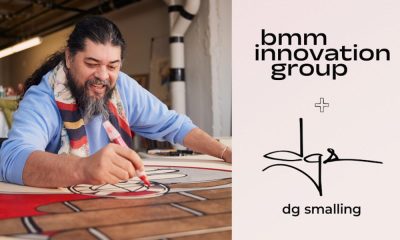 bmm-innovation-group-to-showcase-collaboration-with-internationally-acclaimed-master-choctaw-artist-dg-smalling-at-indian-gaming-association-(iga)-trade-show-april-10-11