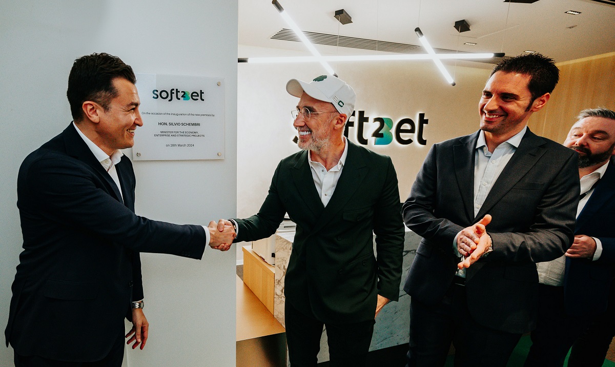 soft2bet-inaugurates-new-offices-in-malta