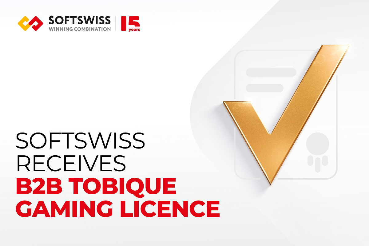softswiss-obtains-firstly-issued-b2b-tobique-gaming-licence