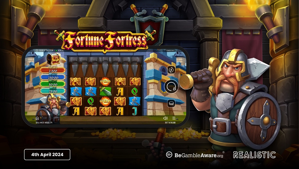 realistic-games-forges-new-gameplay-mechanics-in-fortune-fortress