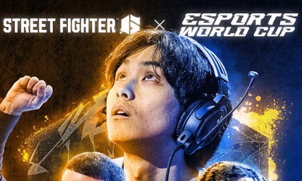 street-fighter-6-event-will-join-esports-world-cup-2024