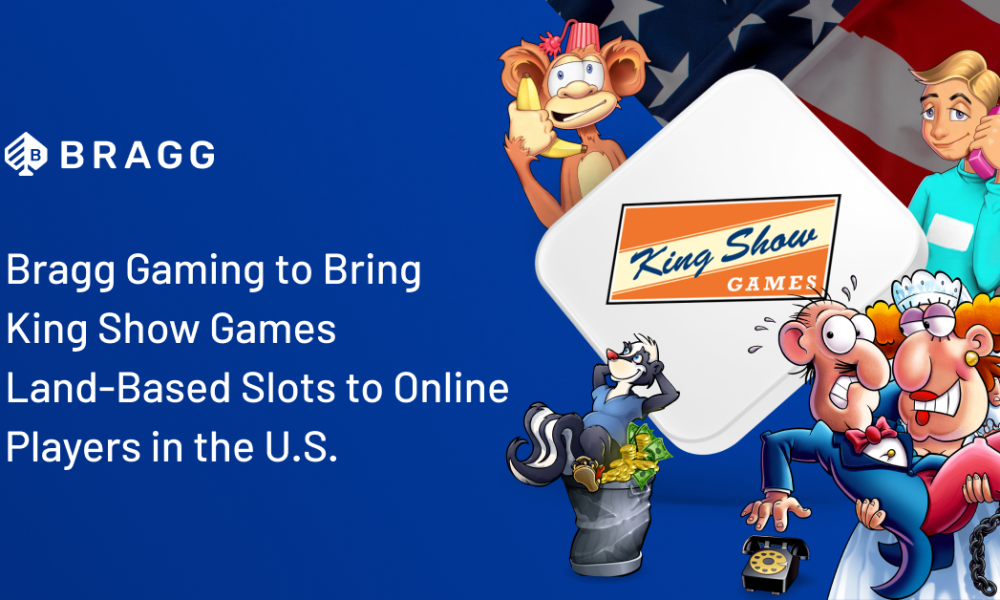 bragg-gaming-to-bring-king-show-games-land-based-slots-to-online-players-in-the-us.