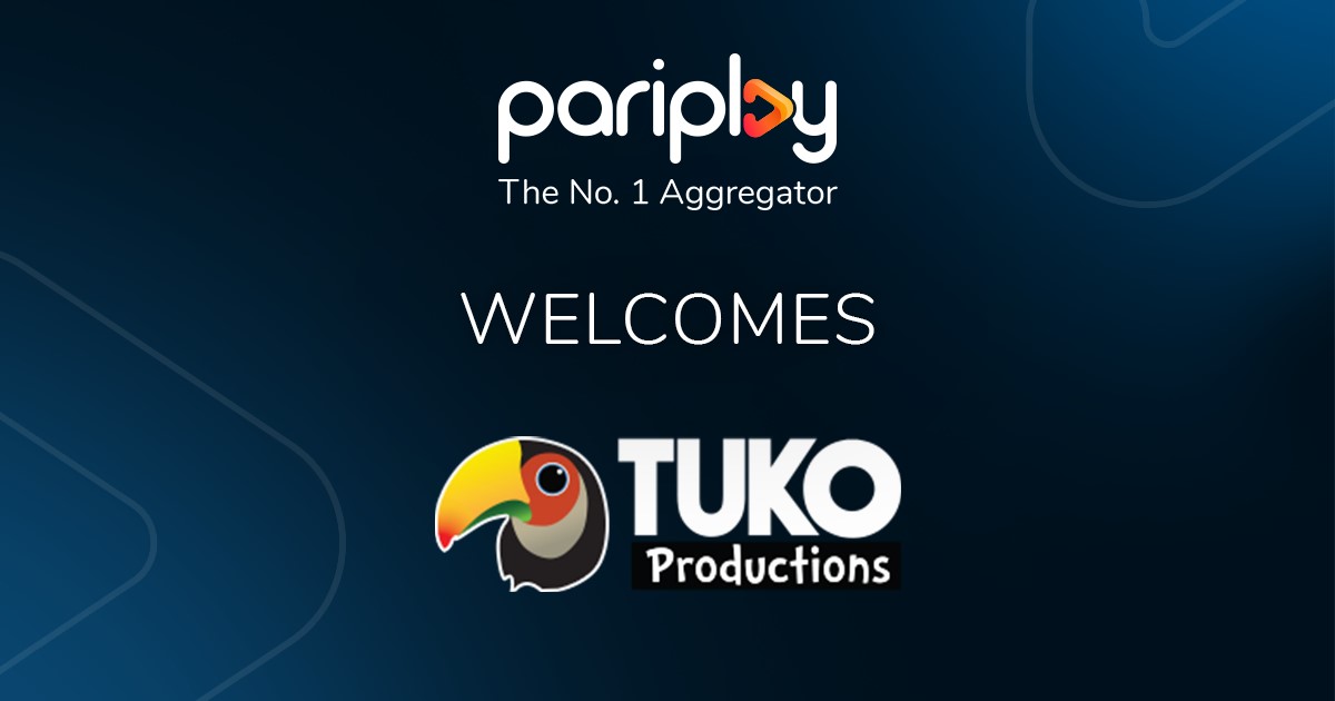 pariplay-secures-partnership-with-tuko-productions-to-add-games-to-fusion-platform