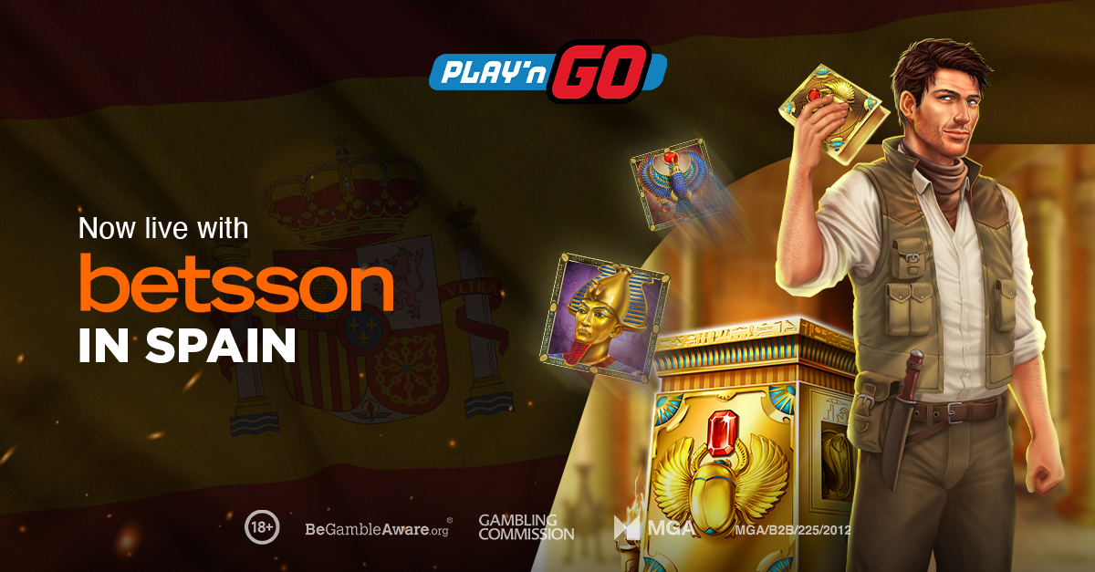 play’n-go-announces-new-spanish-partnership-with-betsson