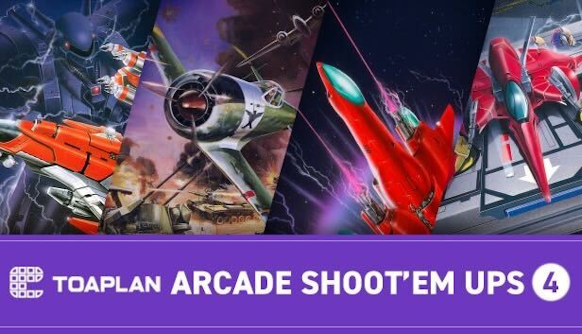 bitwave-games-prepares-a-finale-assault-with-the-release-of-the-toaplan-arcade-shoot-‘em-up-collection-vol.4