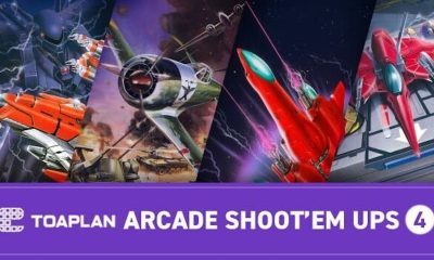 bitwave-games-prepares-a-finale-assault-with-the-release-of-the-toaplan-arcade-shoot-‘em-up-collection-vol.4