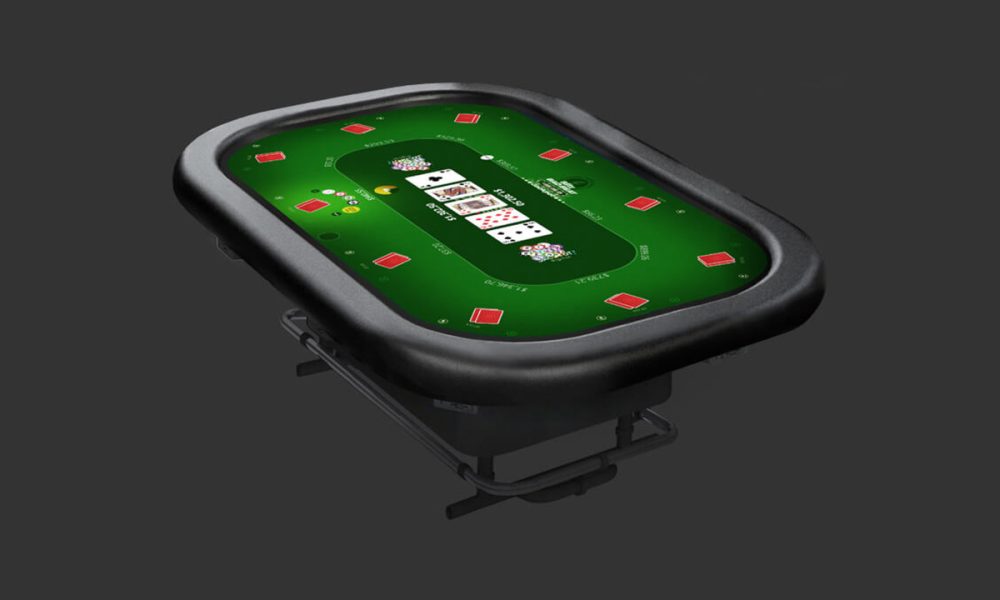 jackpot-digital-exhibits-electronic-dealerless-poker-tables-at-the-2024-indian-gaming-tradeshow